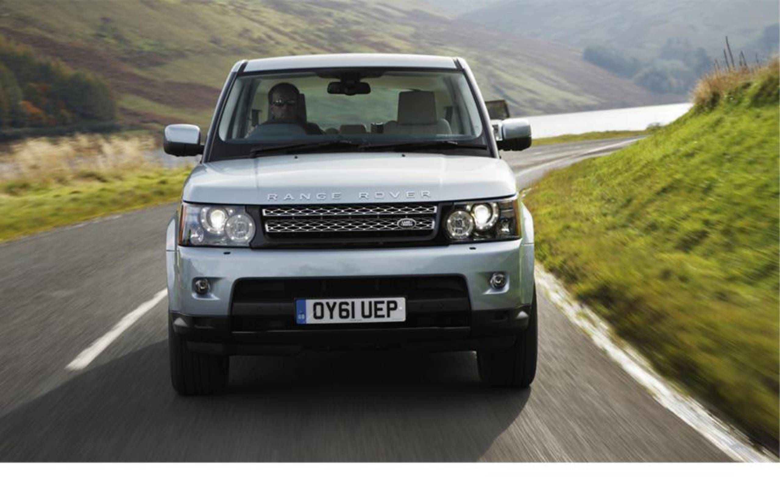 2012 Land Rover Range Rover Sport HSE review notes: It's debatable whether  you need a supercharged version