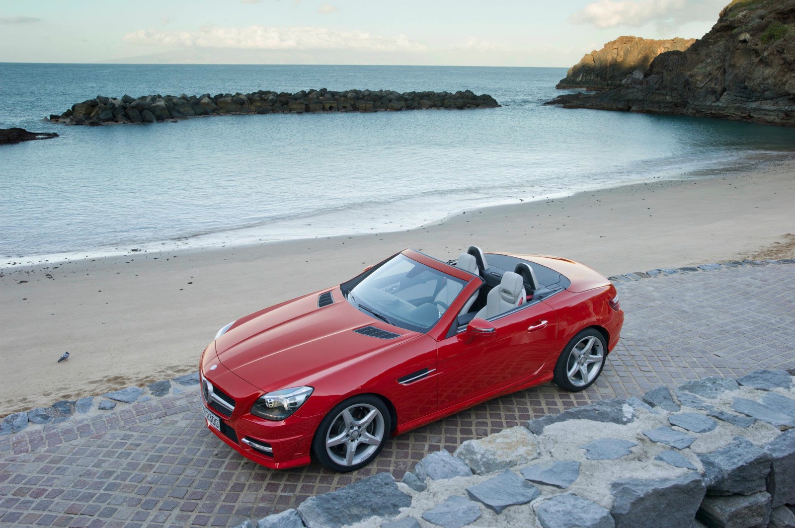 2013 Mercedes-Benz SLK Class Review, Ratings, Specs, Prices, and Photos -  The Car Connection