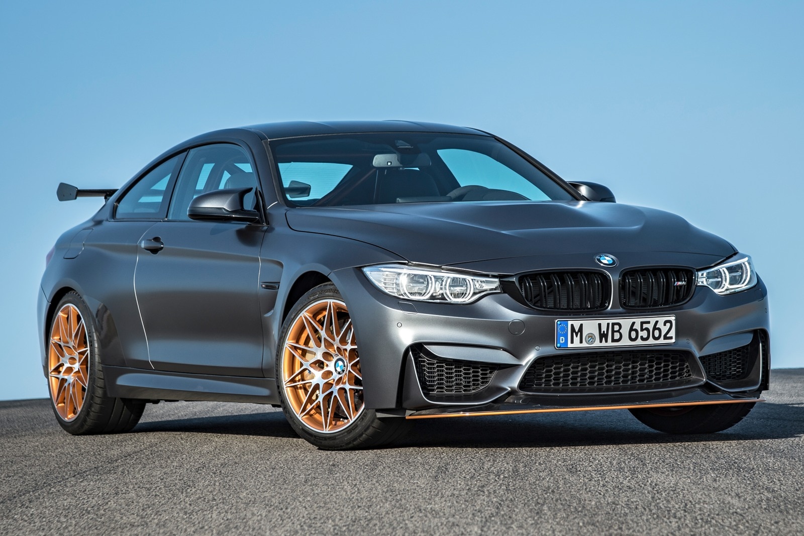 2016 BMW M4 GTS Review & Ratings | Edmunds