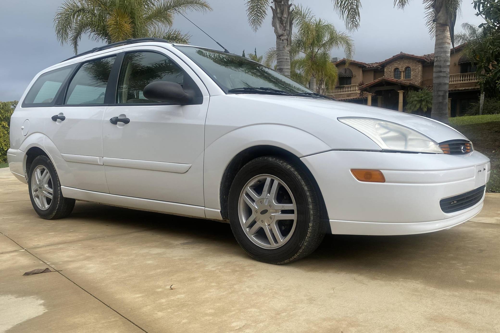 2000 Ford Focus SE Wagon for Sale - Cars & Bids
