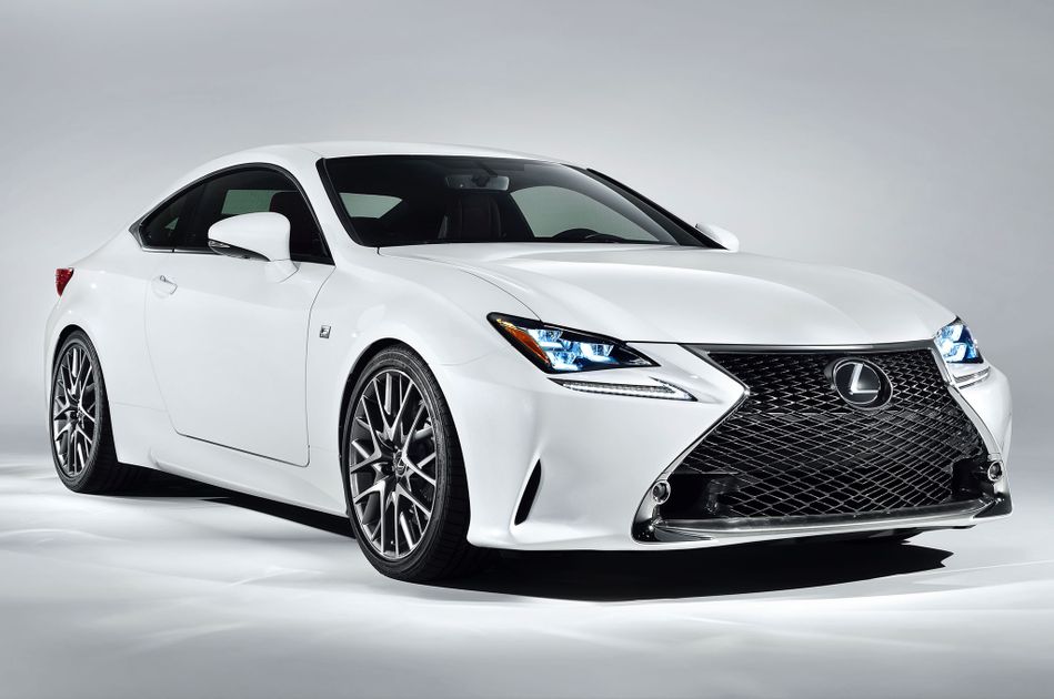 2020 Lexus RC 300 F Sport Lease for $565.00 month: LeaseTrader.com
