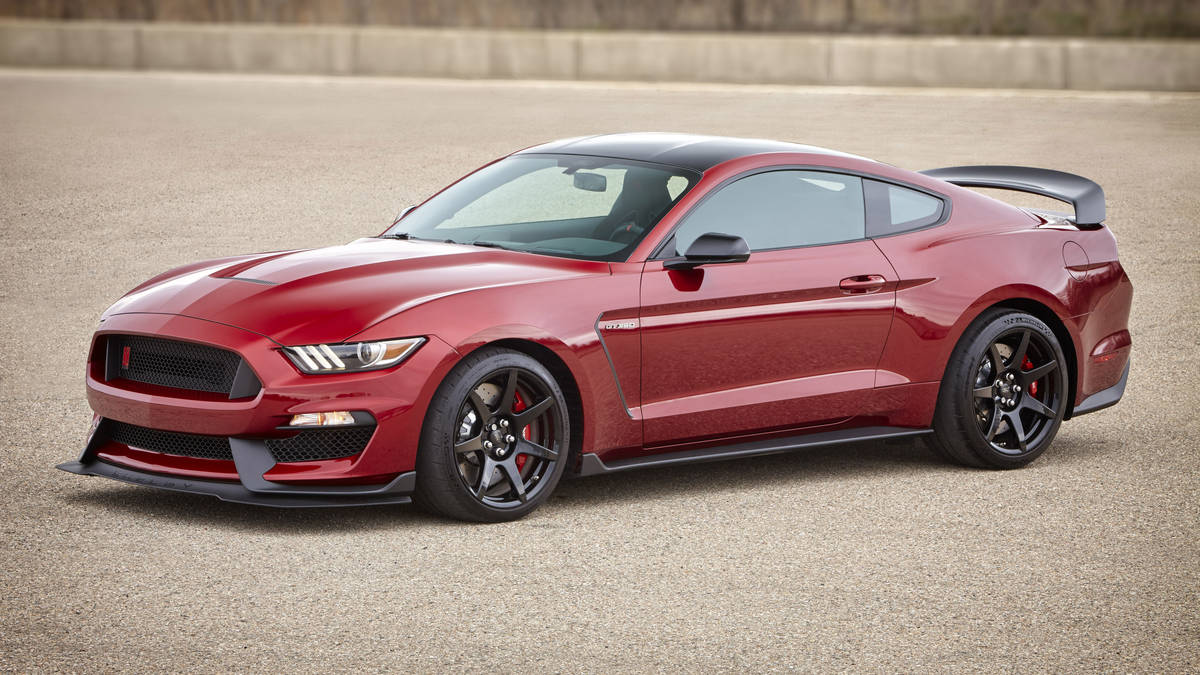 The 2017 Ford Mustang: Big Improvements Despite Small Changes