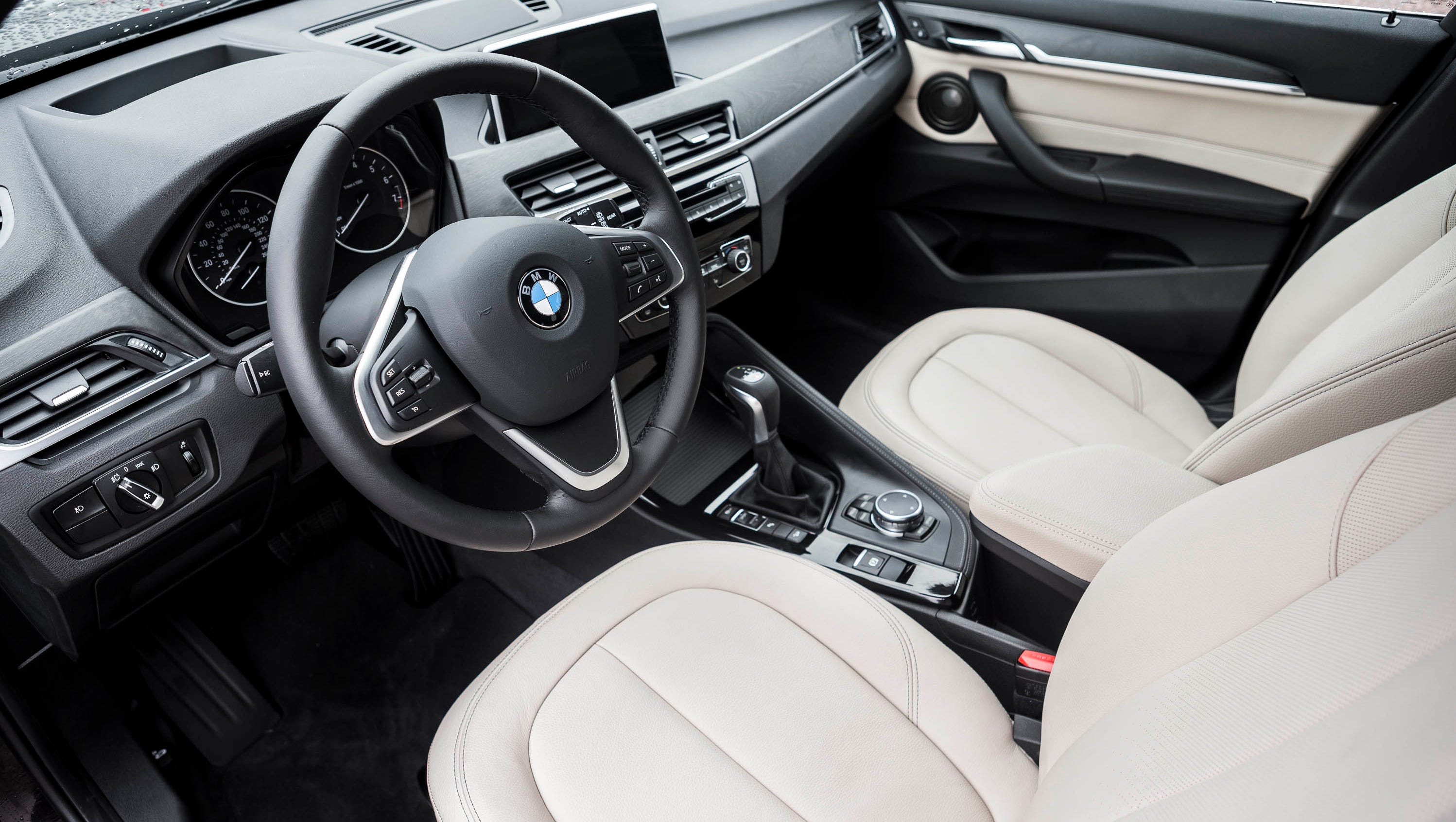 Review: BMW X1 small SUV struggles to find its place