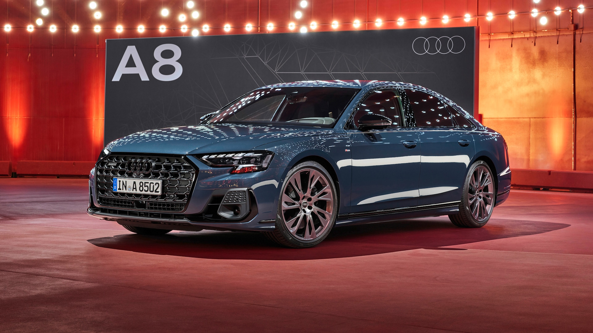 2022 Audi A8 Prices, Reviews, and Photos - MotorTrend