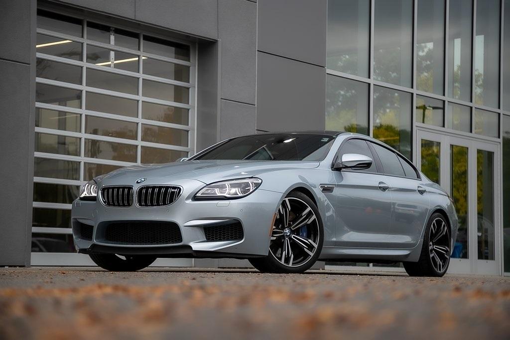 Used 2018 BMW M6 for Sale Near Me | Cars.com