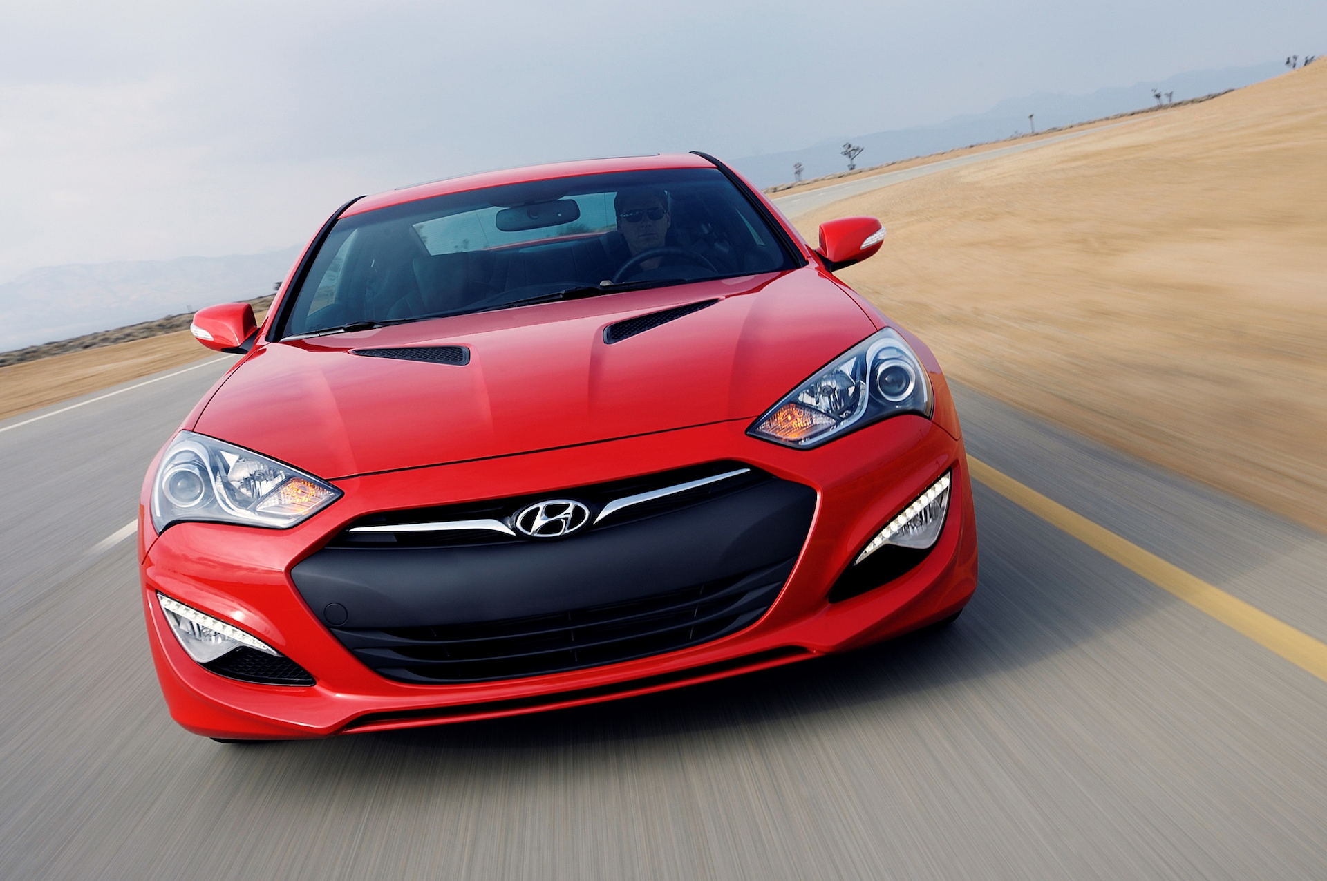 We Hear: 2015 Hyundai Genesis Coupe Drops Turbo 2.0-liter