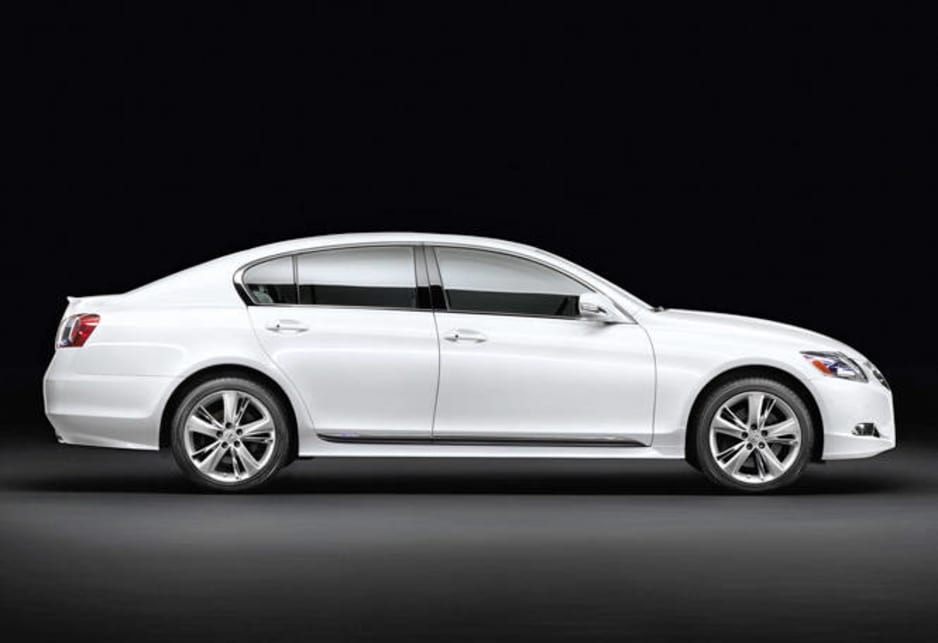 Lexus GS450h 2010 Review | CarsGuide