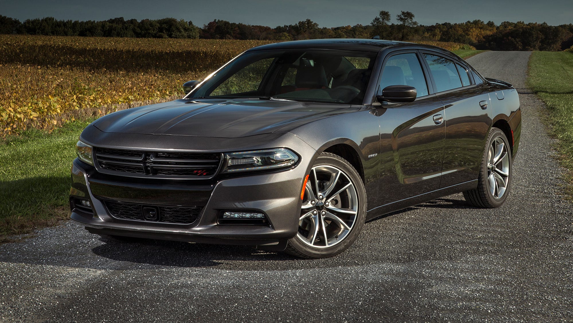 Auto review: Dodge Charger R/T more handsome for 2015