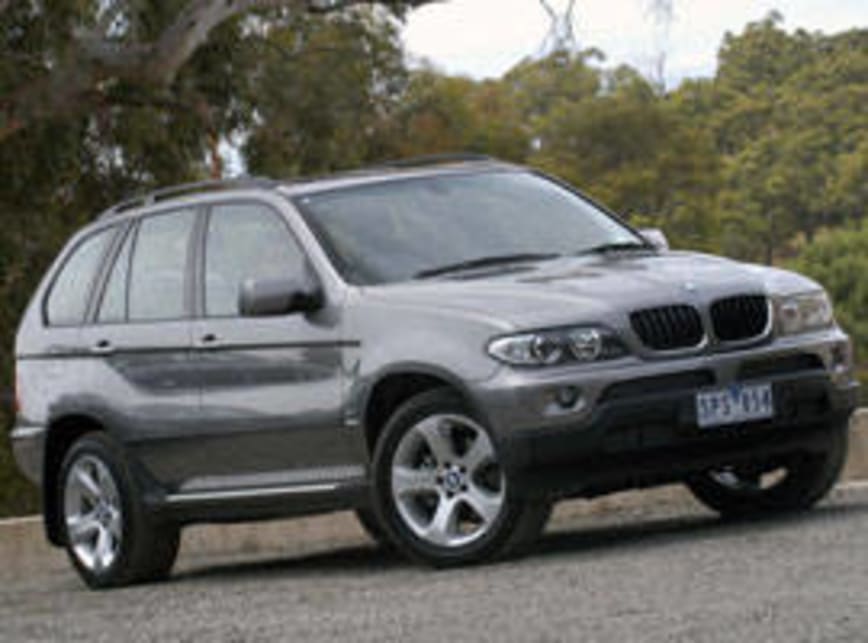 BMW X5 2004 review | CarsGuide