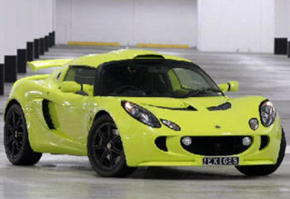 Lotus Exige S 2008 Review | CarsGuide