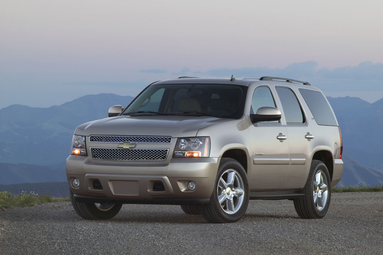 2010 Chevrolet Tahoe (Chevy) Review, Ratings, Specs, Prices, and Photos -  The Car Connection