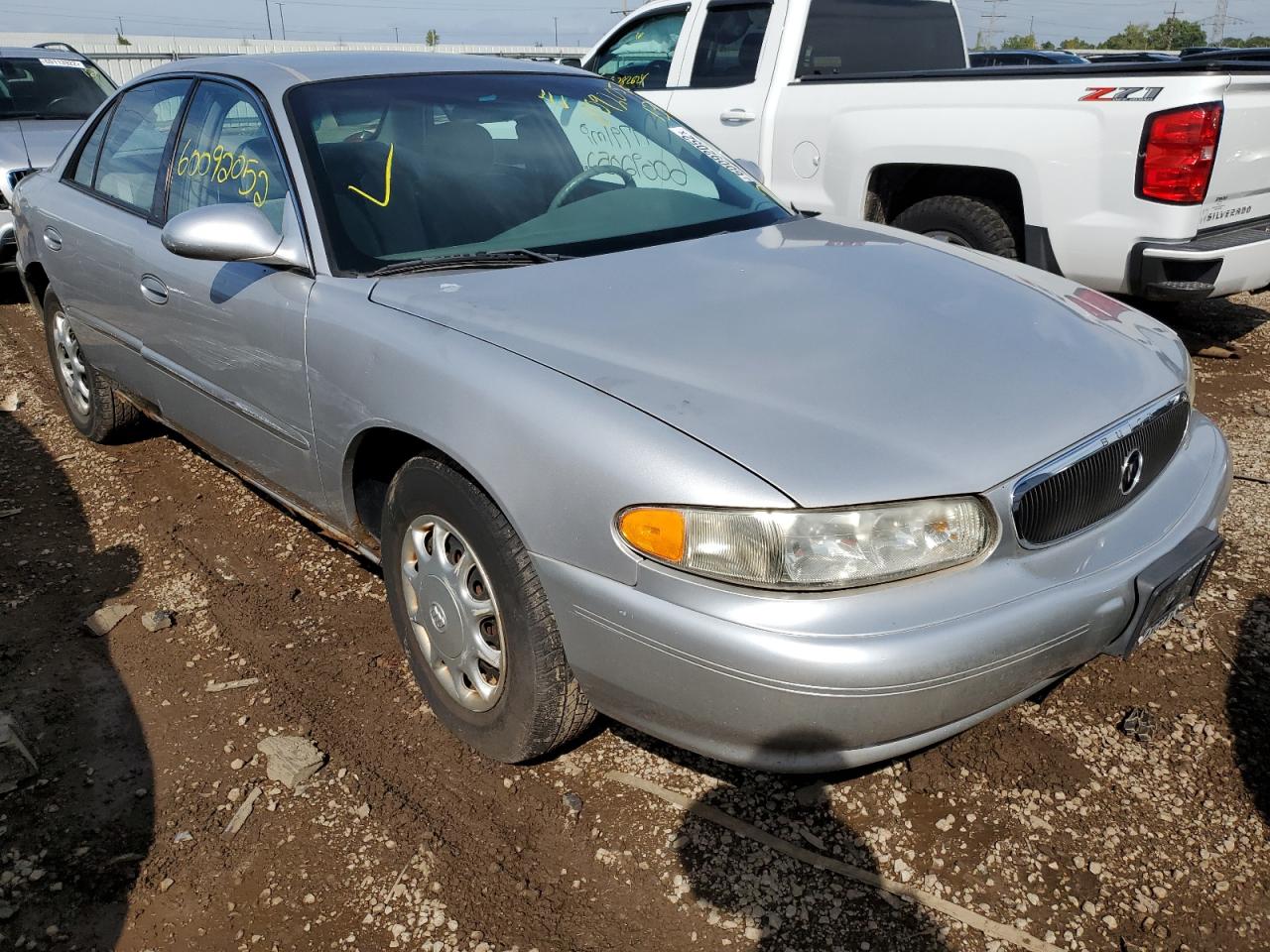 2005 Buick Century Custom for sale at Copart Elgin, IL Lot #60092*** |  SalvageReseller.com