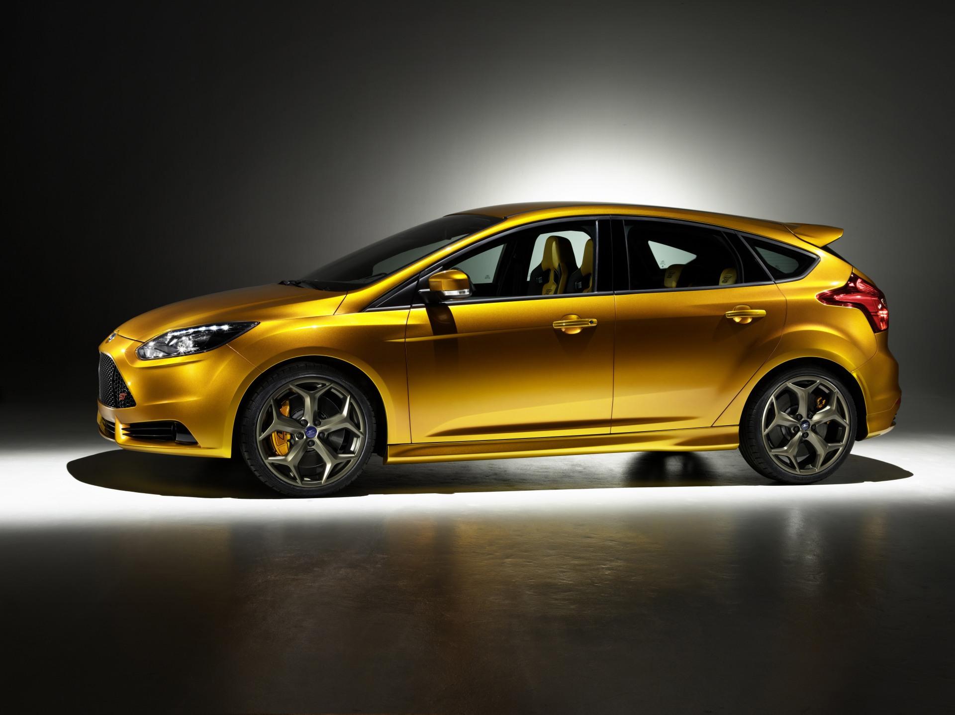 2011 Ford Focus ST News and Information - conceptcarz.com