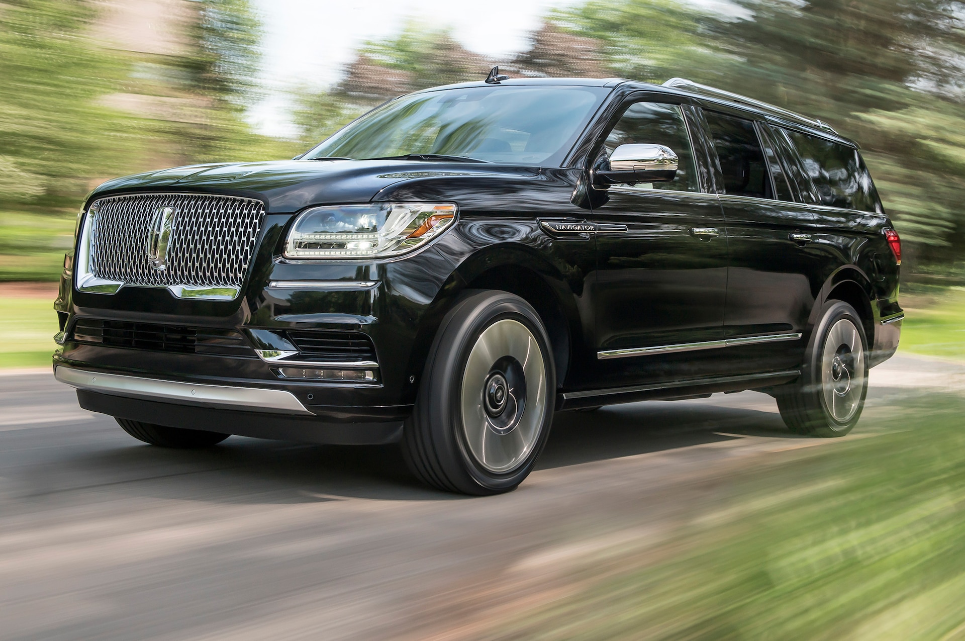 2018 Lincoln Navigator First Drive Review: Christening the Flagship