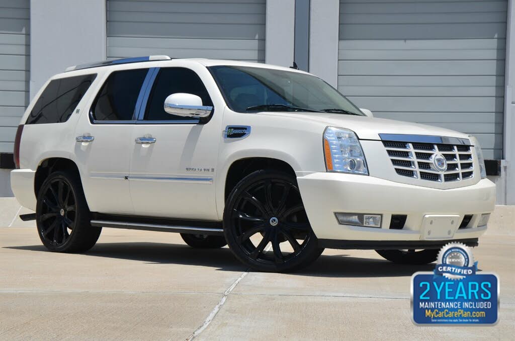 Used 2010 Cadillac Escalade Hybrid for Sale in Fort Lauderdale, FL (with  Photos) - CarGurus