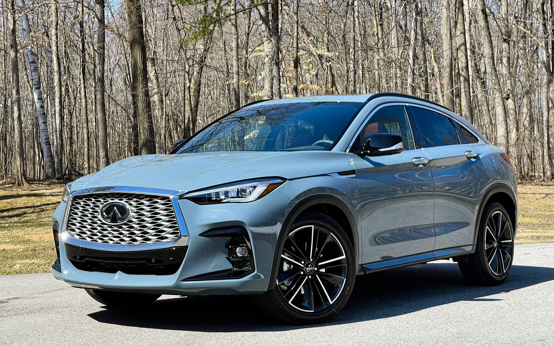 2022 INFINITI QX55 For Sale in West Palm Beach | INFINITI of the Palm  Beaches