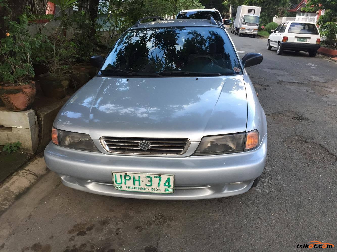 Suzuki Esteem 1997 - Car for Sale Metro Manila