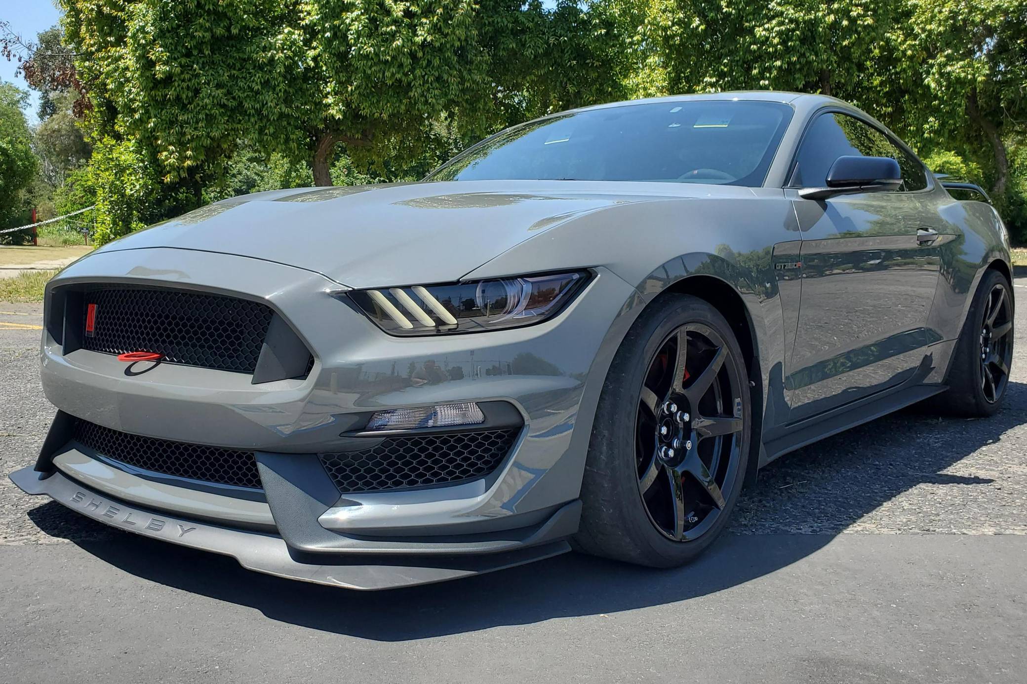 2018 Ford Mustang Shelby GT350R for Sale - Cars & Bids