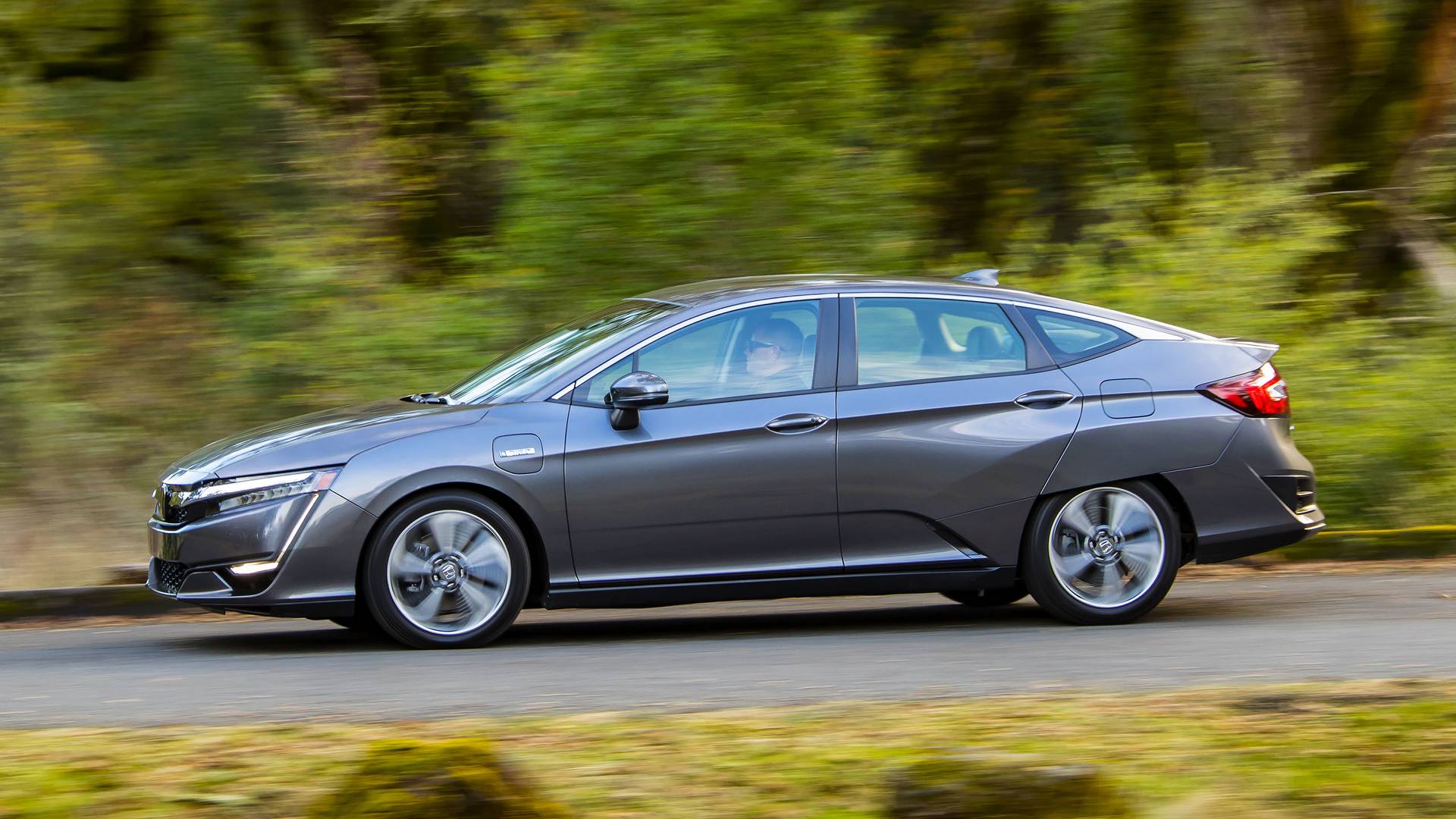 2018 Honda Clarity PHEV First Drive: Plugging Into The Mainstream