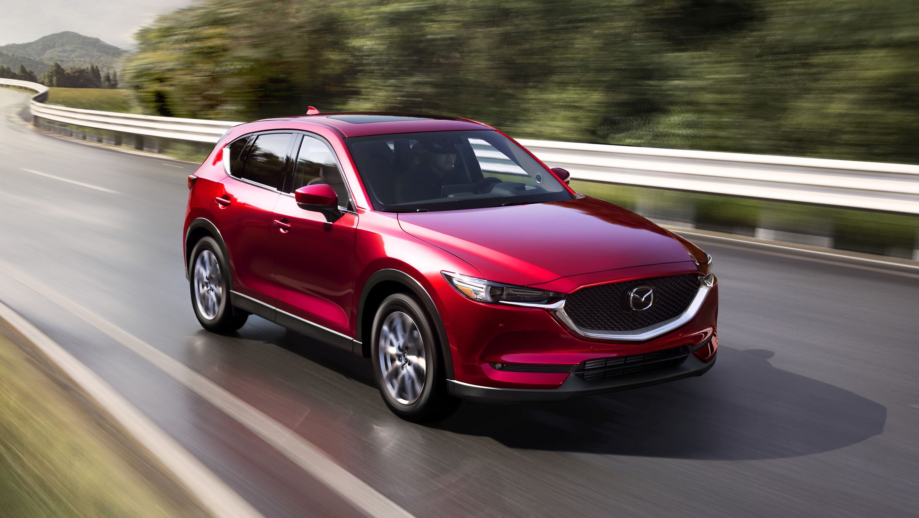2021 Mazda CX-5 Review, Pricing, and Specs