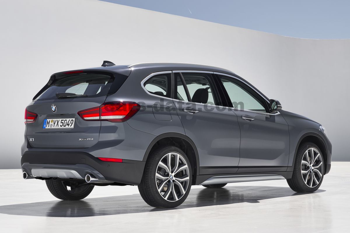 BMW X1 images (7 of 31)