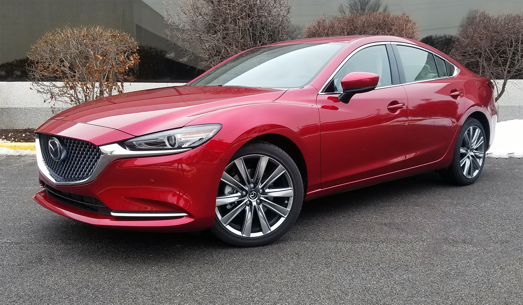 Test Drive Gallery: 2020 Mazda 6 Signature | The Daily Drive | Consumer  Guide® The Daily Drive | Consumer Guide®