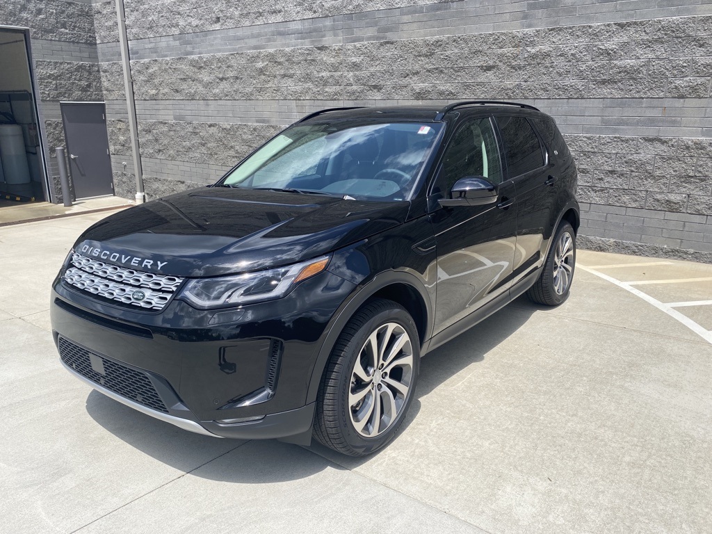 New 2023 Land Rover Discovery Sport SE 4D Sport Utility in Canton #LR00143  | Kempthorn Motors