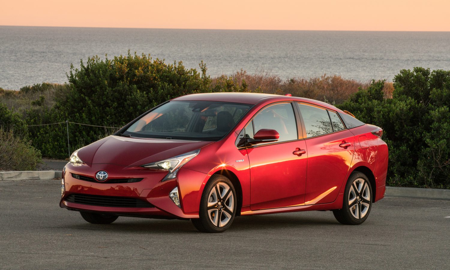 2018 Toyota Prius Remains A Hybrid Benchmark - Toyota USA Newsroom