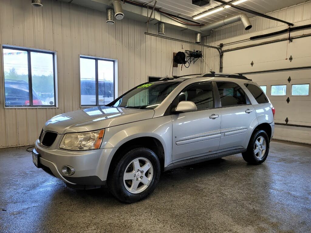 Used 2006 Pontiac Torrent FWD for Sale (with Photos) - CarGurus