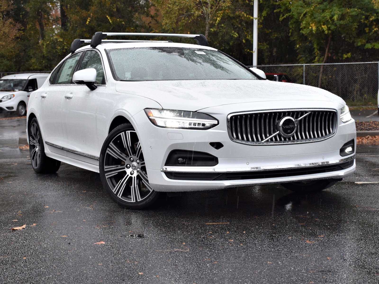 New 2023 Volvo S90 For Sale in Charleston - VIN: LVY062MN5PP318528 |  Hendrick Automotive Group