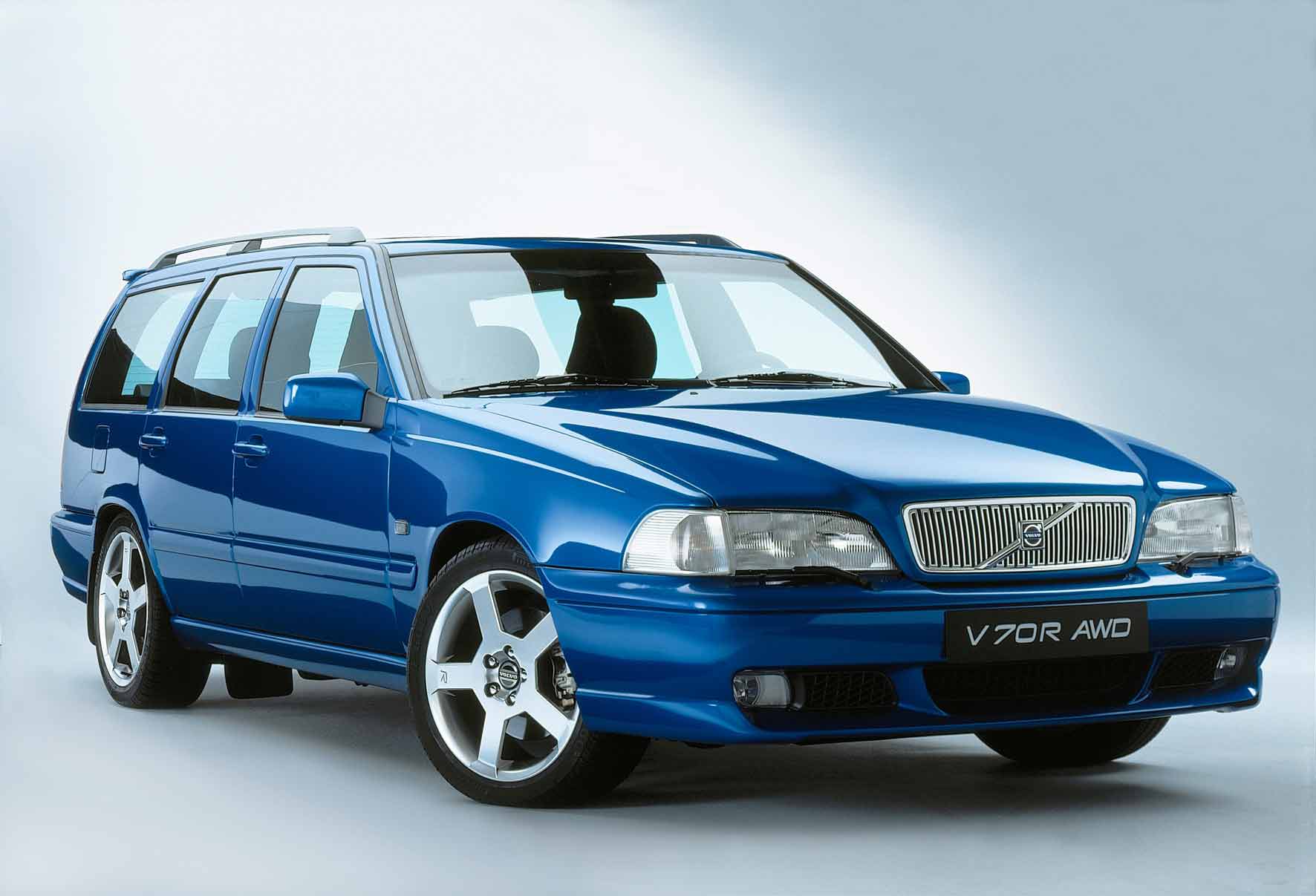 Neil Hates his 2000 V70 R. Here's Why.