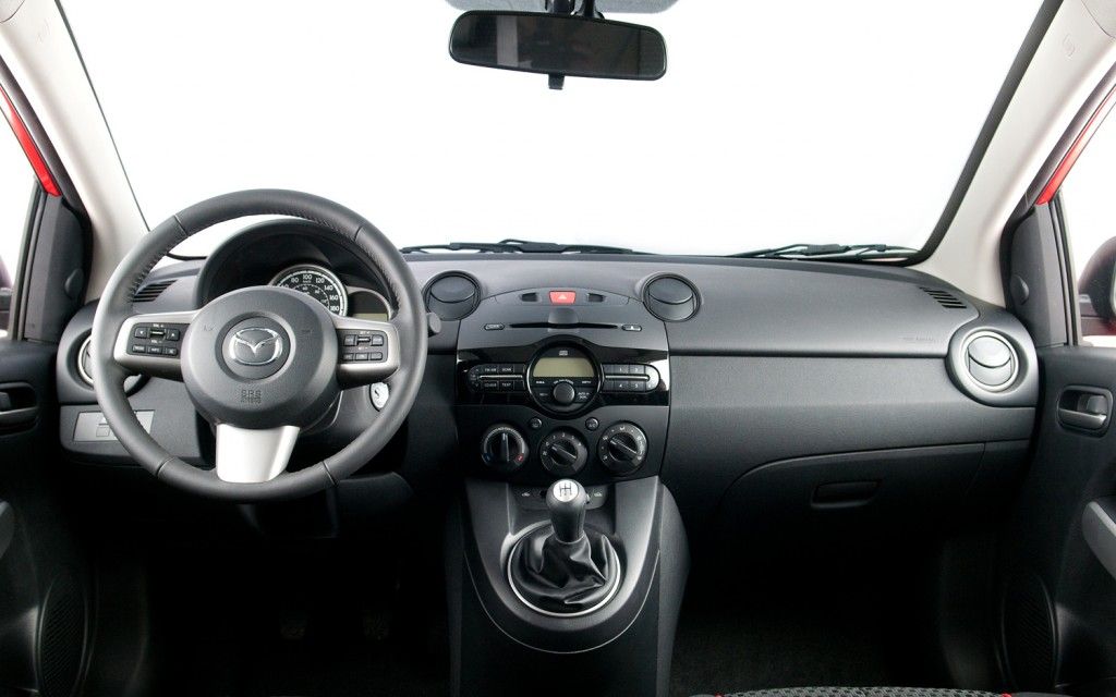 Mazda 2 Interior | Mazda 2, Mazda, City car
