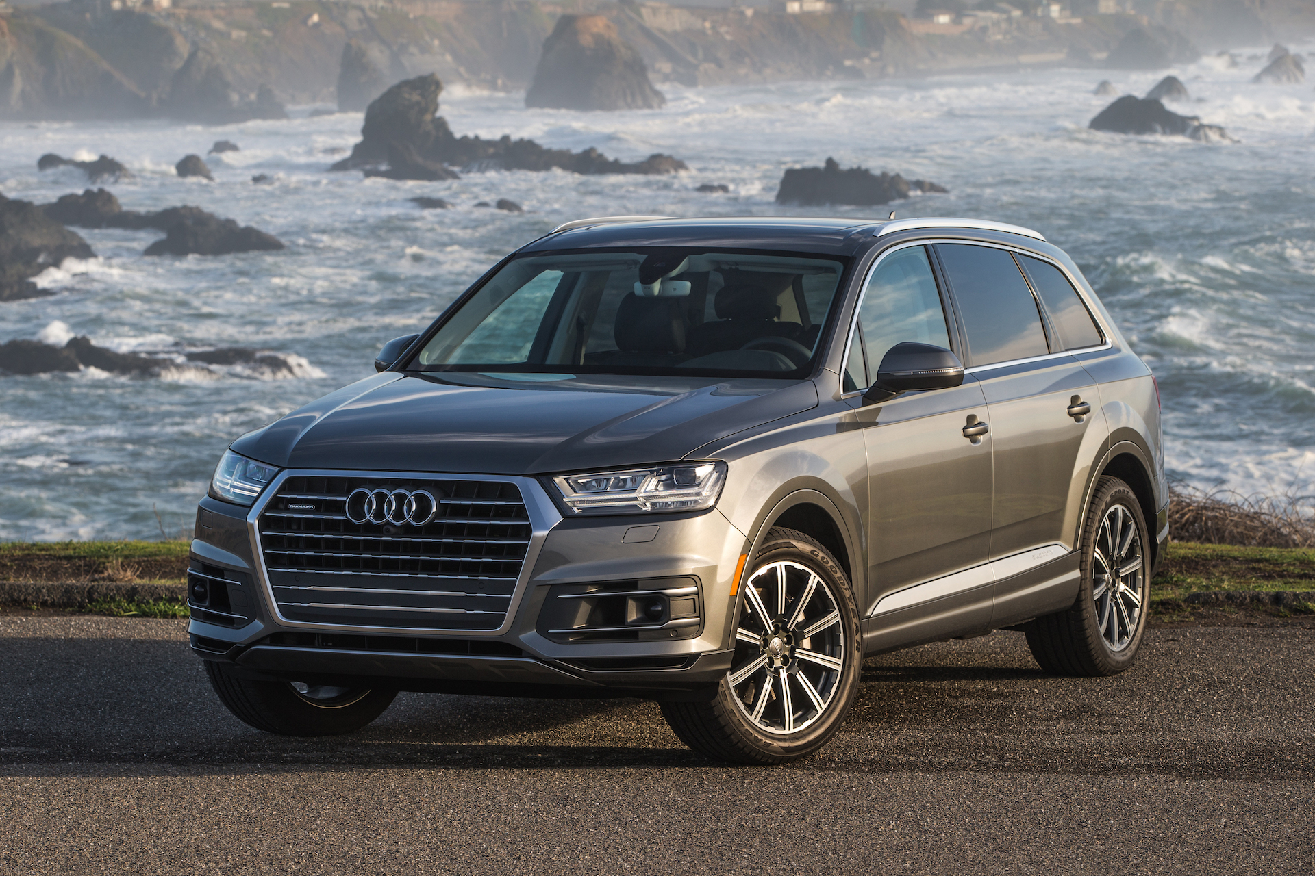 2019 Audi Q7 Review, Ratings, Specs, Prices, and Photos - The Car Connection