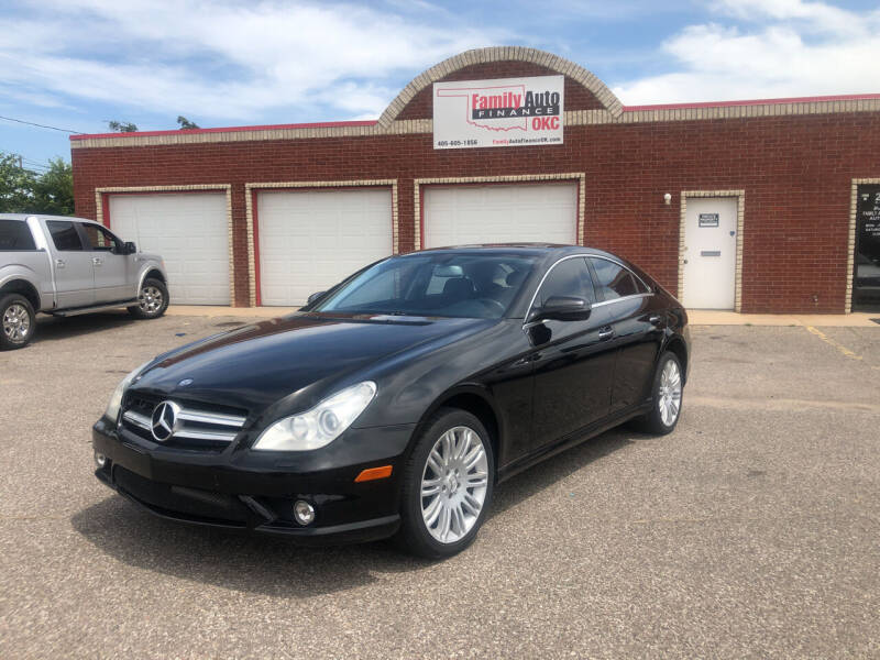 2011 Mercedes-Benz CLS For Sale In Oklahoma City, OK - Carsforsale.com®