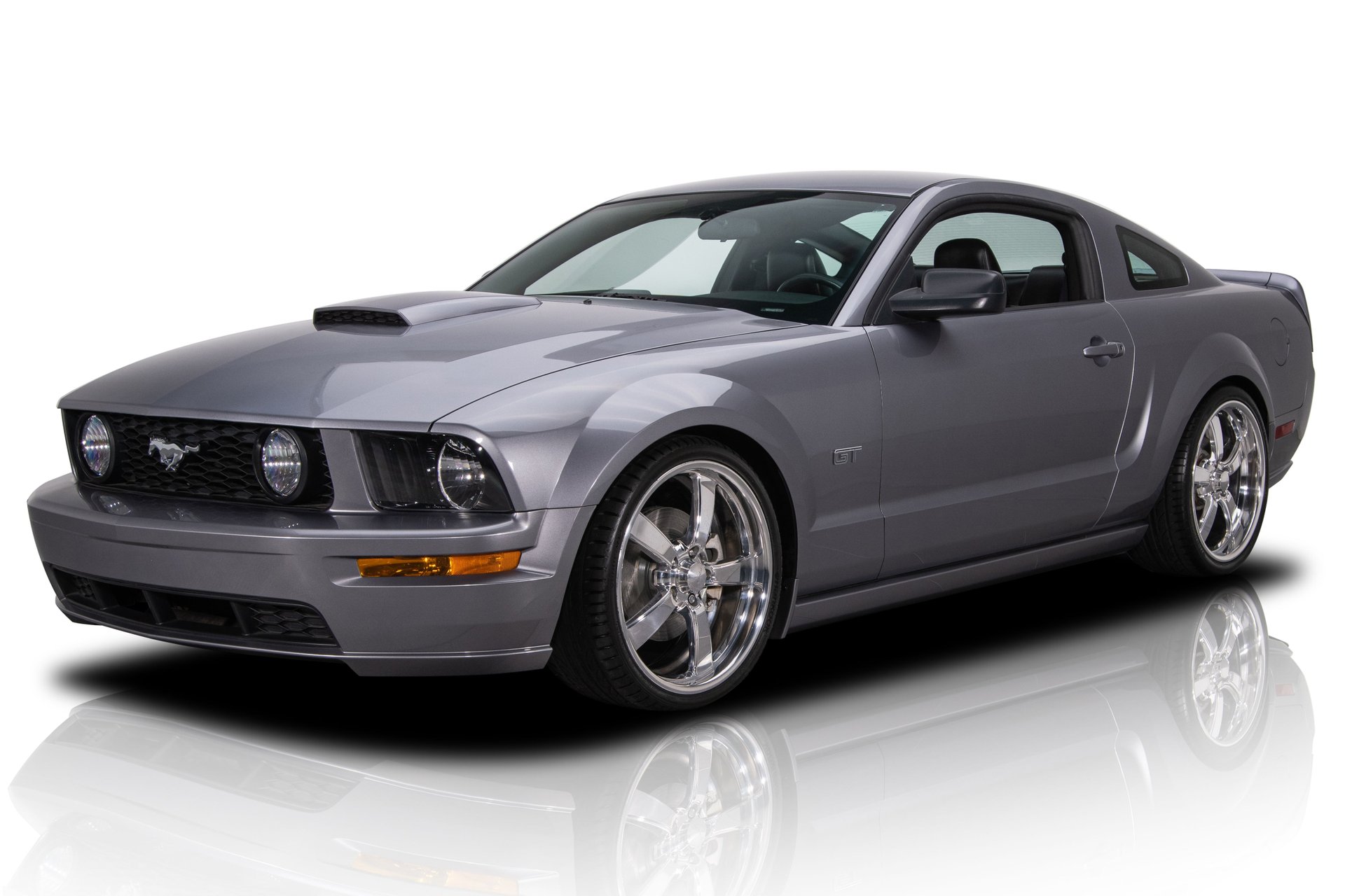 2007 Ford Mustang | American Muscle CarZ