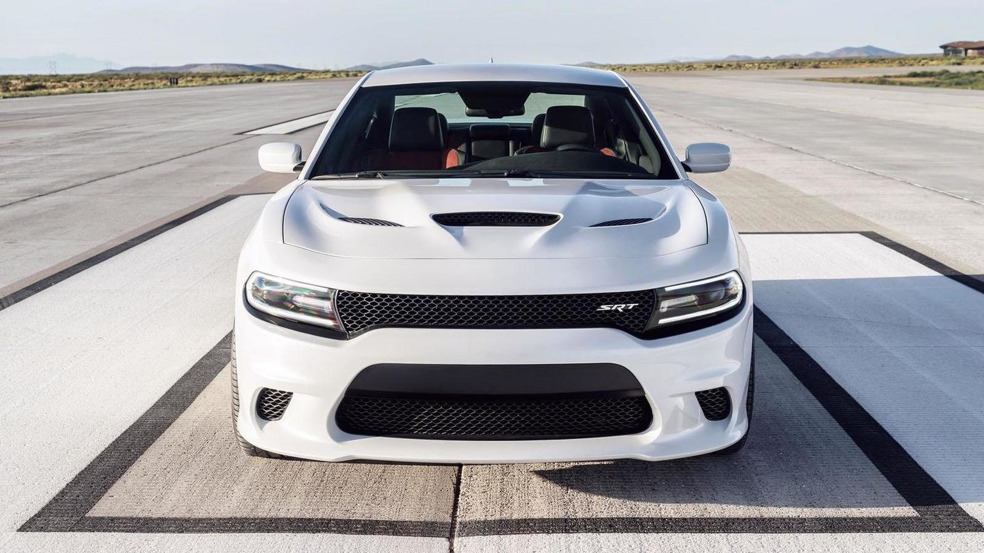 2015 Dodge Charger SRT Hellcat to cost $63,995