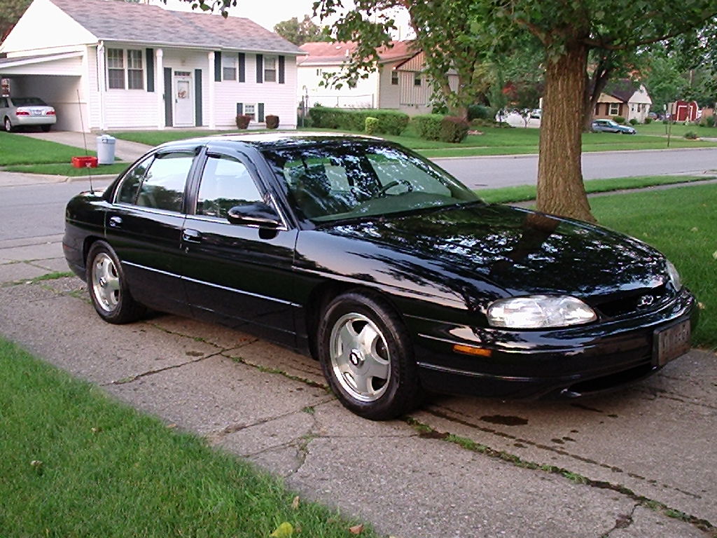 1999 Chevrolet Lumina LS