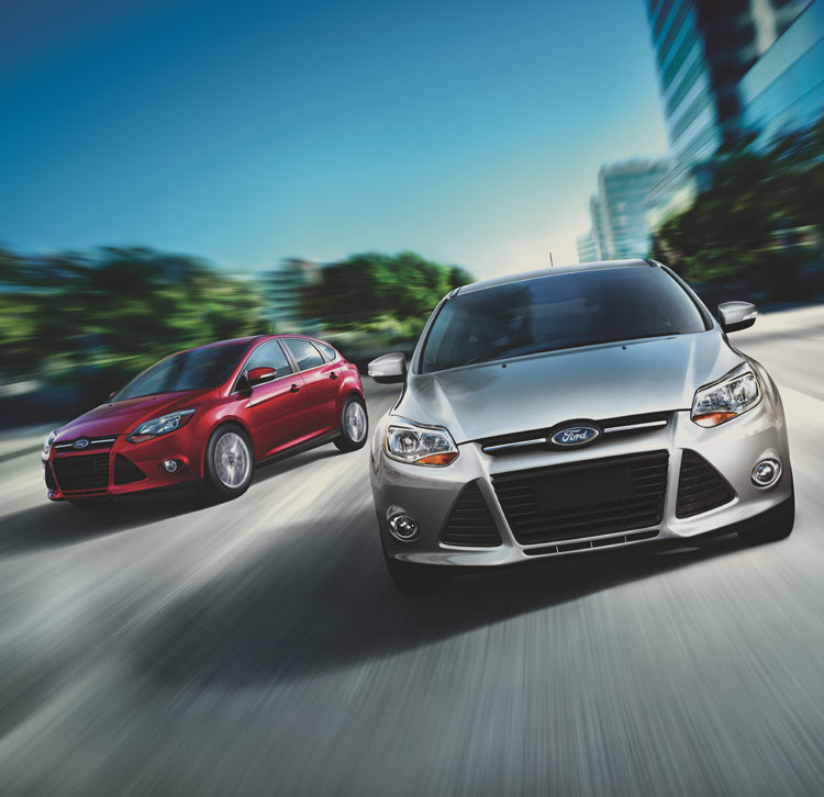 2013 Ford Focus Accessories| Official Site