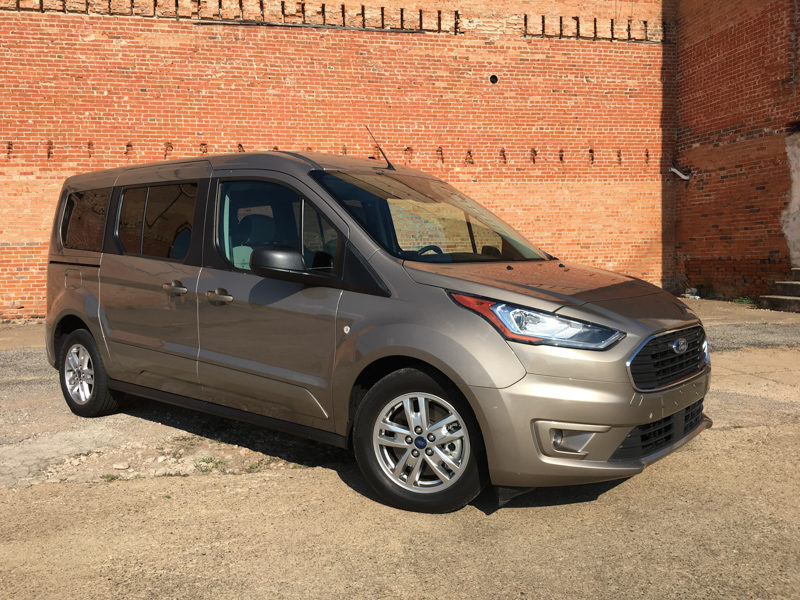 The Ford Minivan That You Didn't Know they Made - A Girls Guide to Cars