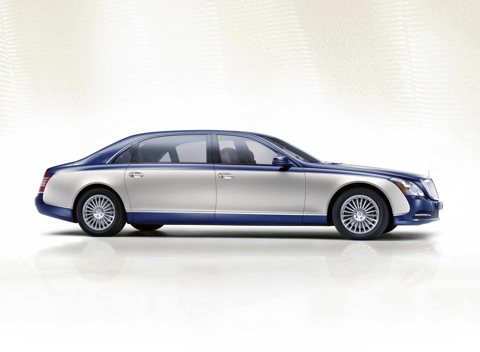 2011 Maybach 62 S News and Information - conceptcarz.com