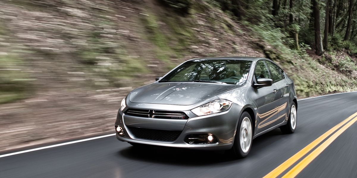 2013 Dodge Dart First Drive &#8211; Review &#8211; Car and Driver