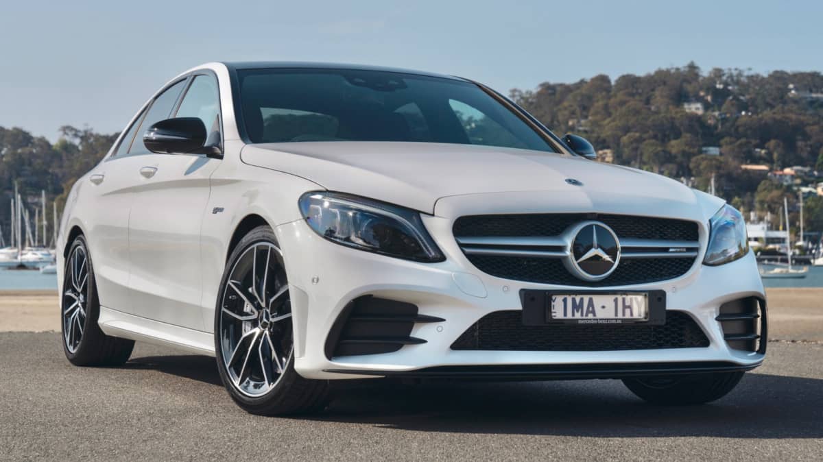 2018 Mercedes-AMG C43 review - Drive