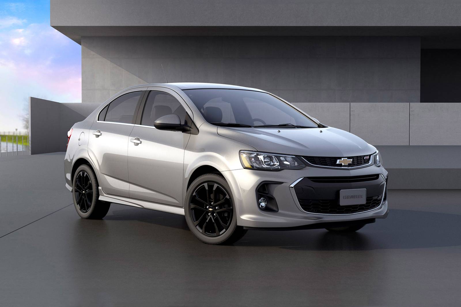 2019 Chevy Sonic Review & Ratings | Edmunds