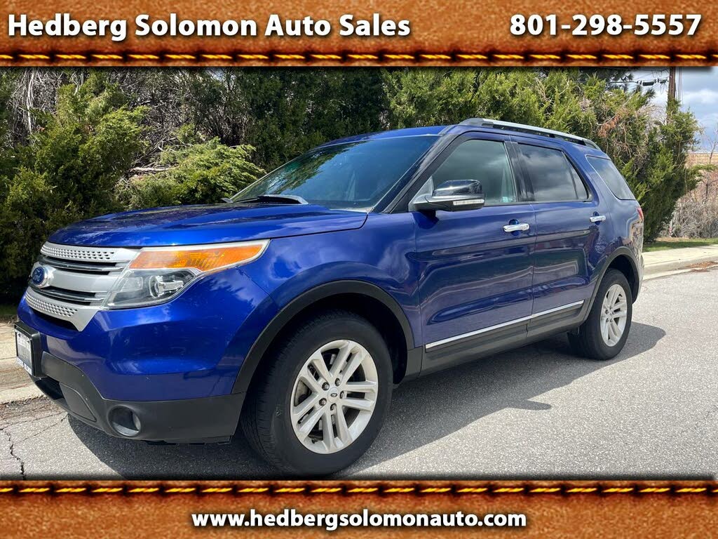 Used 2015 Ford Explorer for Sale (with Photos) - CarGurus