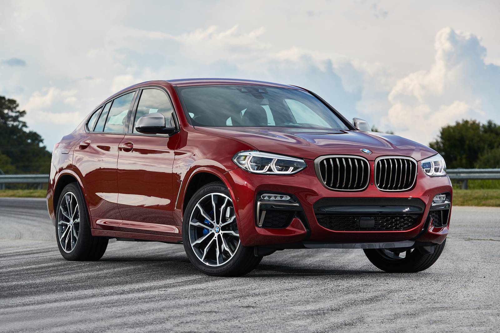 2020 BMW X4 Review & Ratings | Edmunds