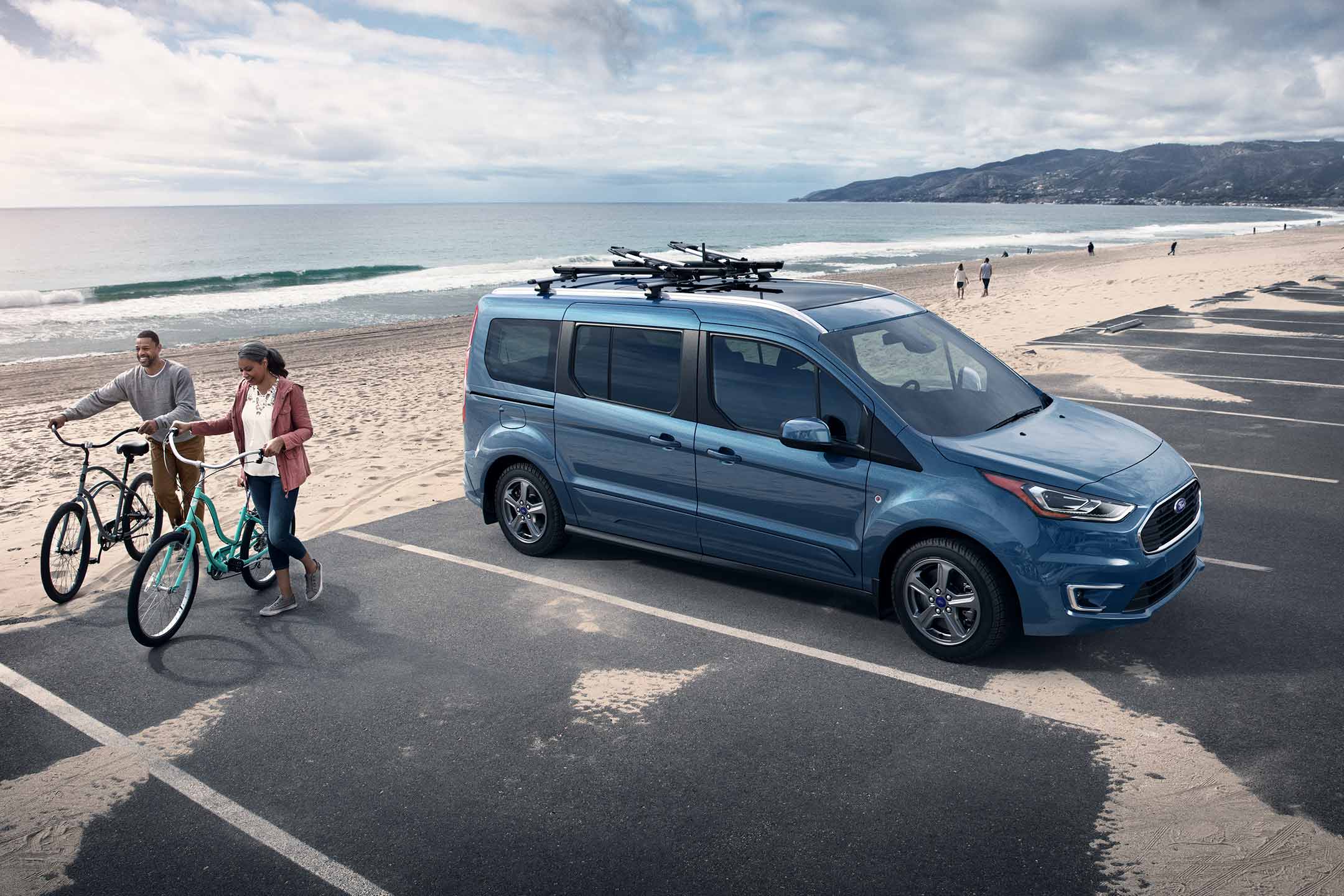 Getting to Know the 2021 Ford Transit Connect Wagon