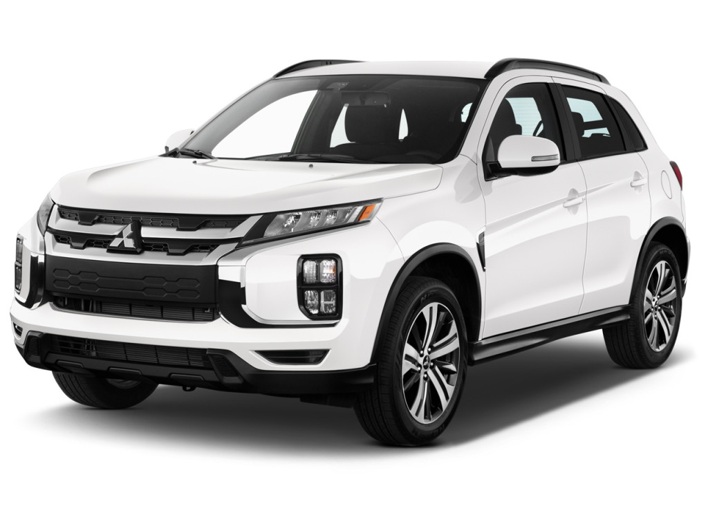 2020 Mitsubishi Outlander Sport Review, Ratings, Specs, Prices, and Photos  - The Car Connection
