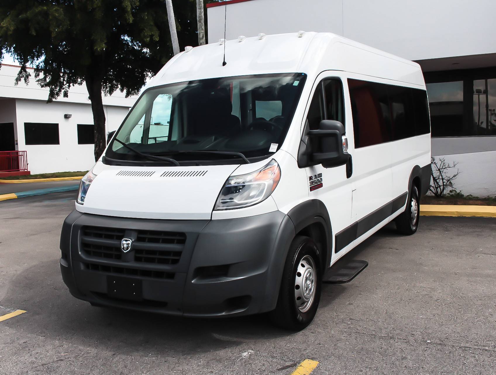 Used 2014 RAM PROMASTER 3500 EXTENDED 159X WB for sale in MIAMI | 99206