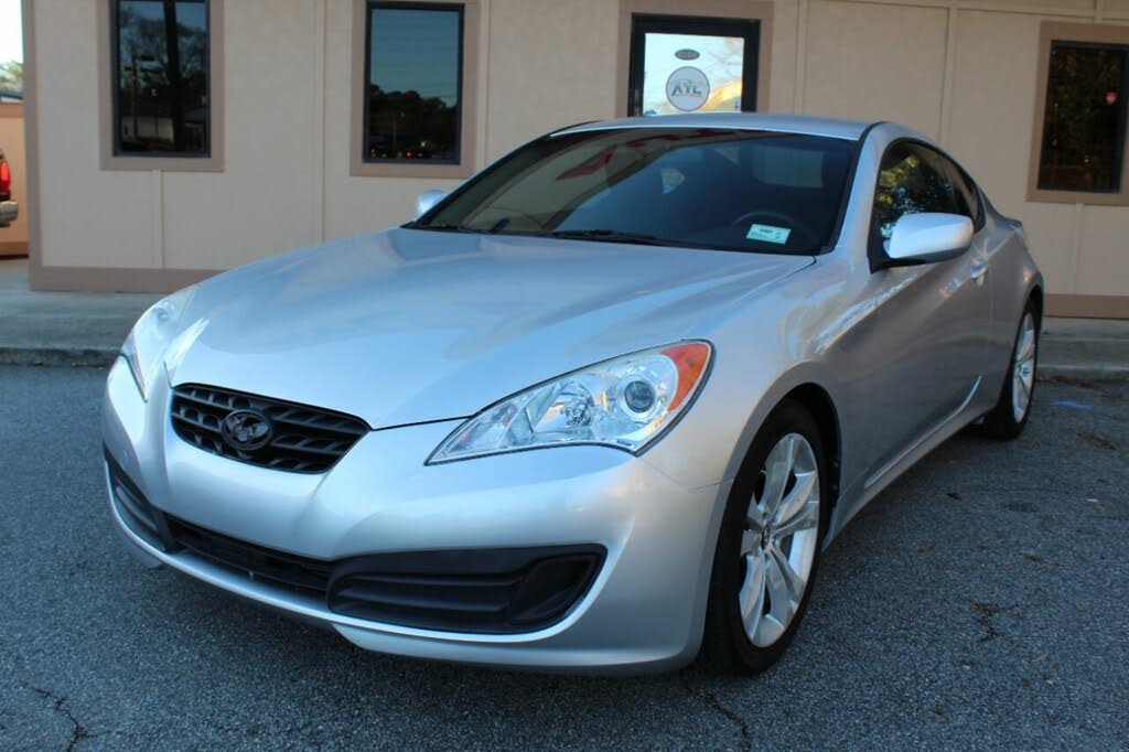 50 best 2011 Hyundai Genesis Coupe for sale savings from $3,679