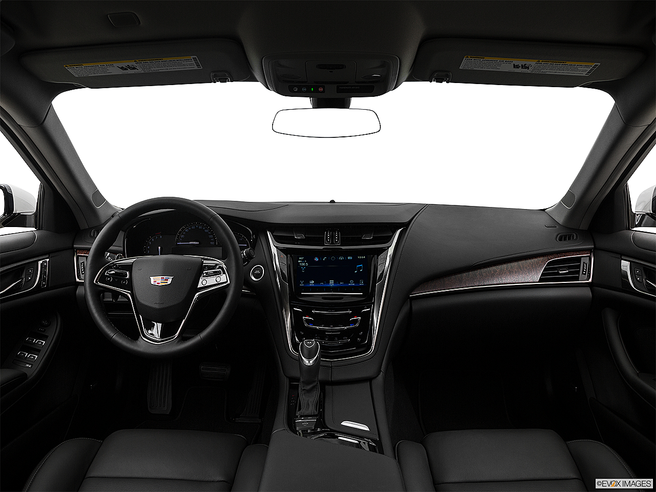 2017 Cadillac CTS 3.6L Premium Luxury 4dr Sedan - Research - GrooveCar